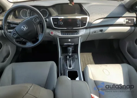 2015 Honda Accord Exl from USA, damaged, VIN 1HGCR2F86FA098094